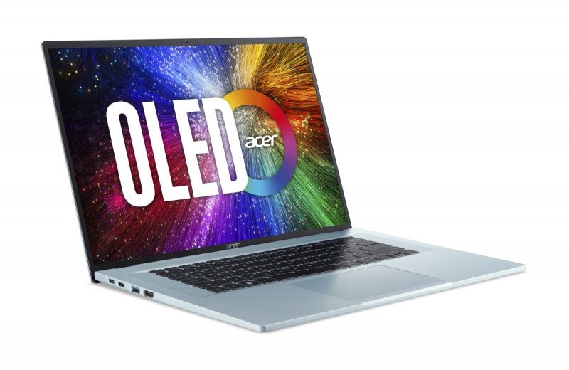 Acer Swift Edge/ SFA16-41/ R7-6800U/ 16"/ 4K/ 16GB/ 1TB SSD/ AMD int/ W11H/ White/ 2R - obrázek č. 2