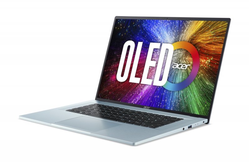 Acer Swift Edge/ SFA16-41/ R7-6800U/ 16"/ 4K/ 16GB/ 1TB SSD/ AMD int/ W11H/ White/ 2R - obrázek č. 3