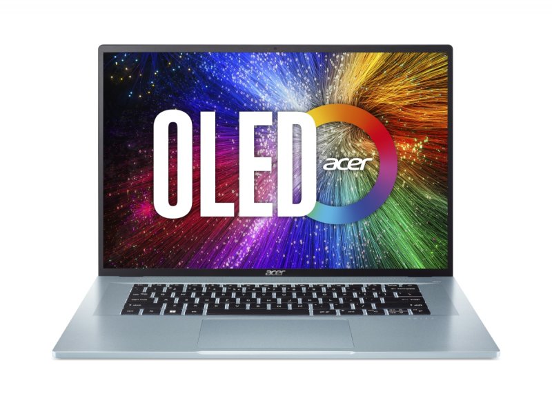 Acer Swift Edge/ SFA16-41/ R7-6800U/ 16"/ 4K/ 16GB/ 1TB SSD/ AMD int/ W11H/ White/ 2R - obrázek produktu