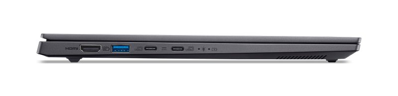 Acer Swift X 14 / SFX14-61G-R542 / AI7-350 / 14,5" / 2880x1800 / T / 32GB / 1TB / RTX 5060 / W11H / Gray - obrázek č. 4