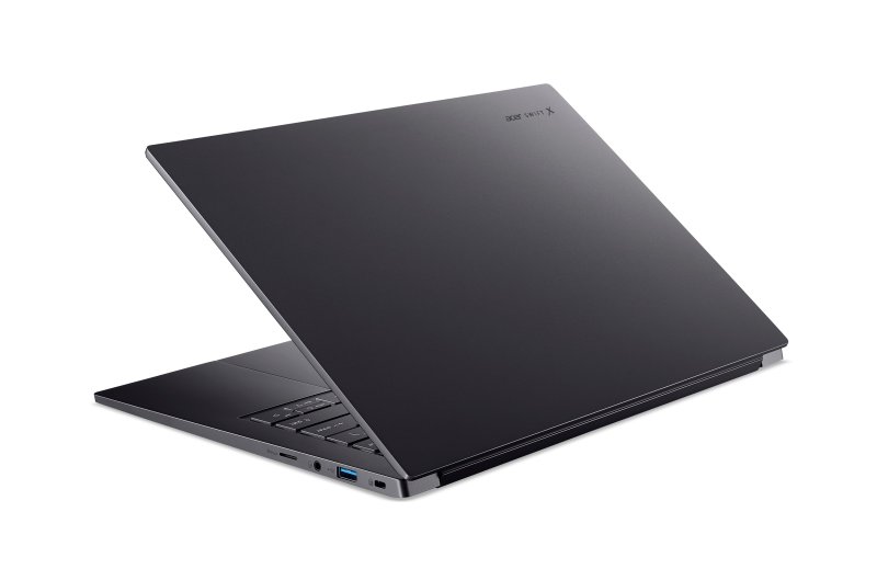 Acer Swift X 14 / SFX14-61G-R542 / AI7-350 / 14,5" / 2880x1800 / T / 32GB / 1TB / RTX 5060 / W11H / Gray - obrázek č. 3