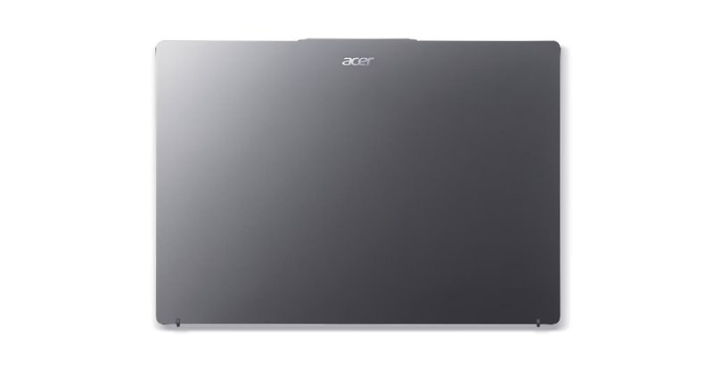 Acer Swift Go 14 / SFG14-63-R6E2 / R7-8845HS / 14" / 2880x1800 / 16GB / 512GB / AMD int / W11H / Gray - obrázek č. 4