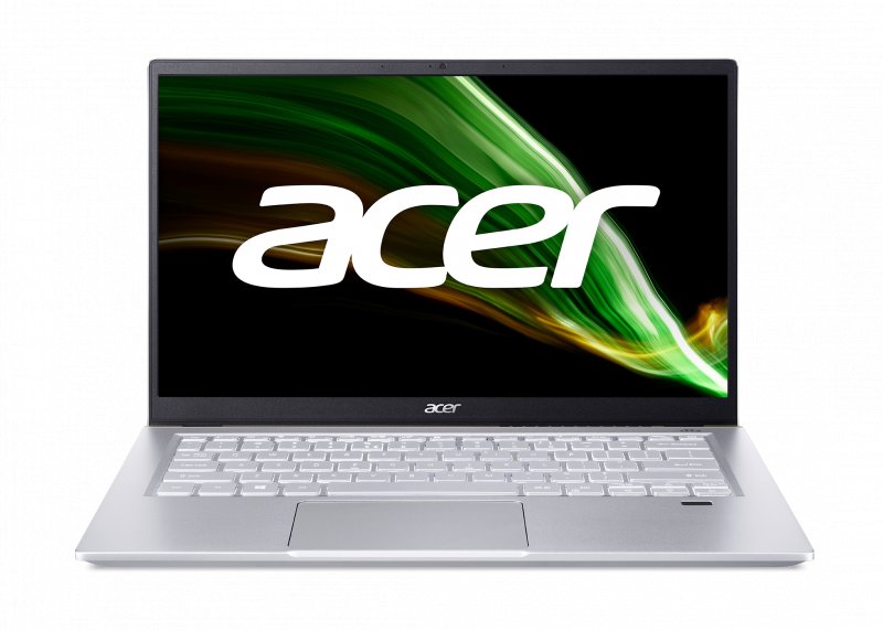 Acer Swift X - 14"/ R5-5500U/ 16G/ 512SSD/ GTX1650/ W10 zlatý - obrázek produktu