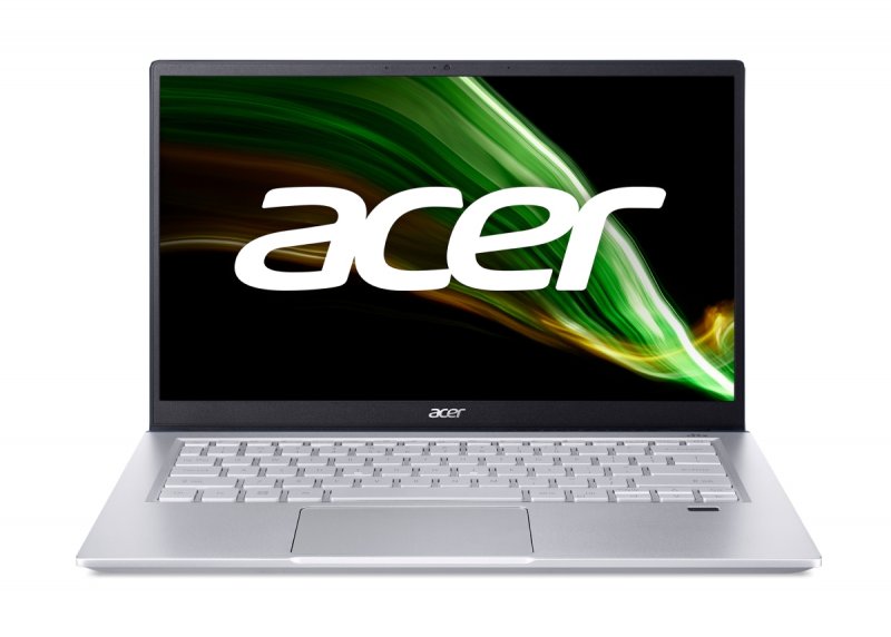 Acer Swift X/ SFX14-41/ R7-5800U/ 14"/ FHD/ 16GB/ 1TB SSD/ RTX 3050 Ti/ W11H/ Blue/ 2R - obrázek produktu