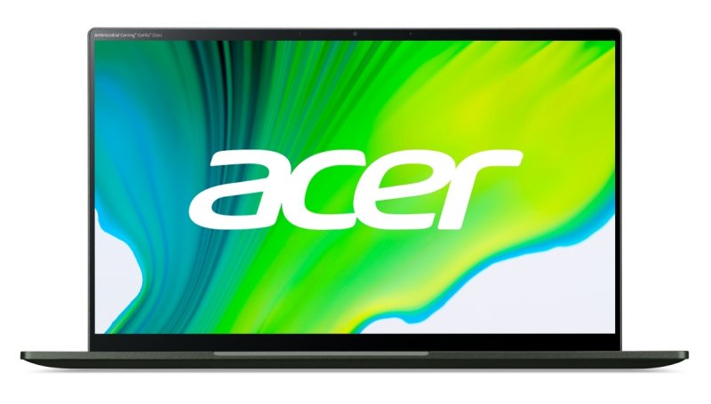 Acer Swift 5/ SF514-55/ i5-1135G7/ 14"/ FHD/ T/ 16GB/ 512GB SSD/ Iris Xe/ W11H/ Green/ 2R - obrázek produktu