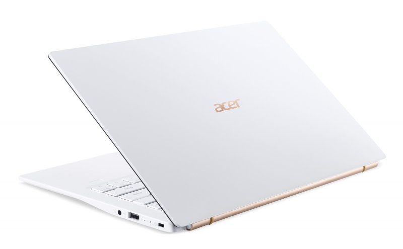 Acer Swift 5 - 14"/ i5-1035G1/ 8G/ 512SSD/ W10 bílý - obrázek č. 2