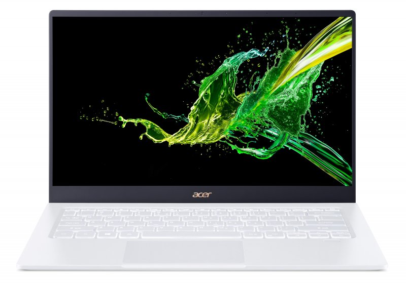 Acer Swift 5 - 14"/ i5-1035G1/ 8G/ 512SSD/ W10 bílý - obrázek produktu