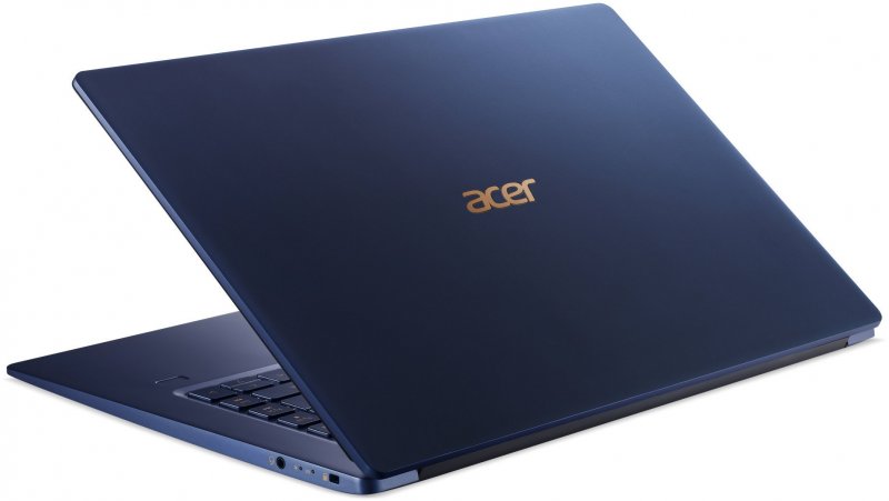 Acer Swift 5 - 15,6T"/ i5-8265U/ 8G/ 512SSD/ W10Pro modrý + 2 roky NBD - obrázek č. 2