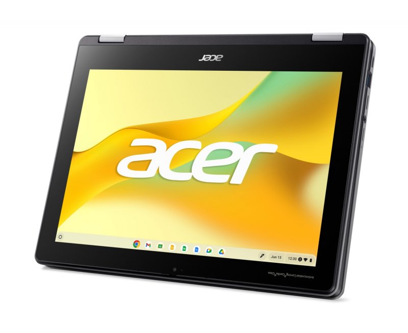 Acer Chromebook/ Spin 512/ N100/ 12"/ 1366x912/ T/ 8GB/ 128GB eMMC/ UHD/ Chrome EDU/ Black/ 2R - obrázek č. 8
