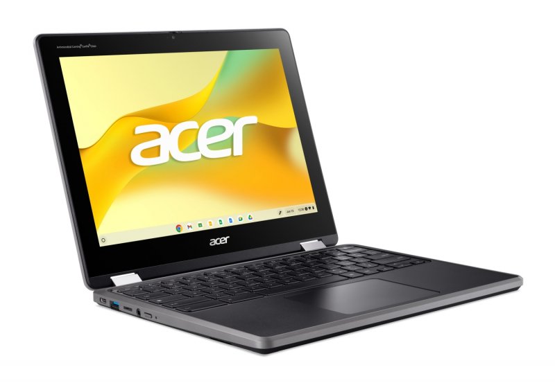 Acer Chromebook/ Spin 512/ N100/ 12"/ 1366x912/ T/ 8GB/ 128GB eMMC/ UHD/ Chrome EDU/ Black/ 2R - obrázek č. 1