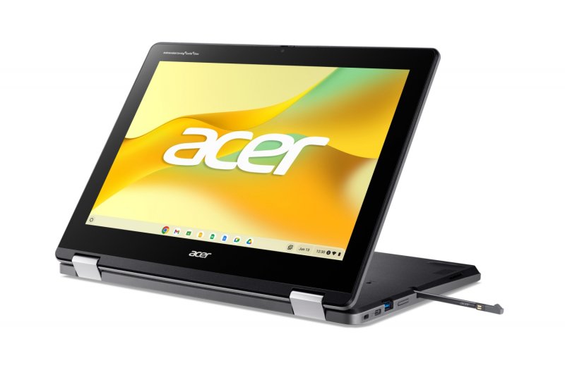 Acer Chromebook/ Spin 512/ N100/ 12"/ 1366x912/ T/ 8GB/ 128GB eMMC/ UHD/ Chrome EDU/ Black/ 2R - obrázek č. 6