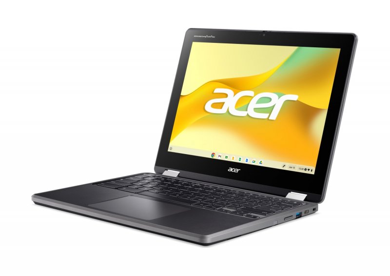 Acer Chromebook/ Spin 512/ N100/ 12"/ 1366x912/ T/ 8GB/ 128GB eMMC/ UHD/ Chrome EDU/ Black/ 2R - obrázek č. 2