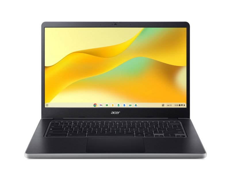 Acer Chromebook/ 314 (C936T)/ N100/ 14"/ FHD/ T/ 8GB/ 128GB eMMC/ UHD/ Chrome EDU/ Black/ 2R - obrázek produktu