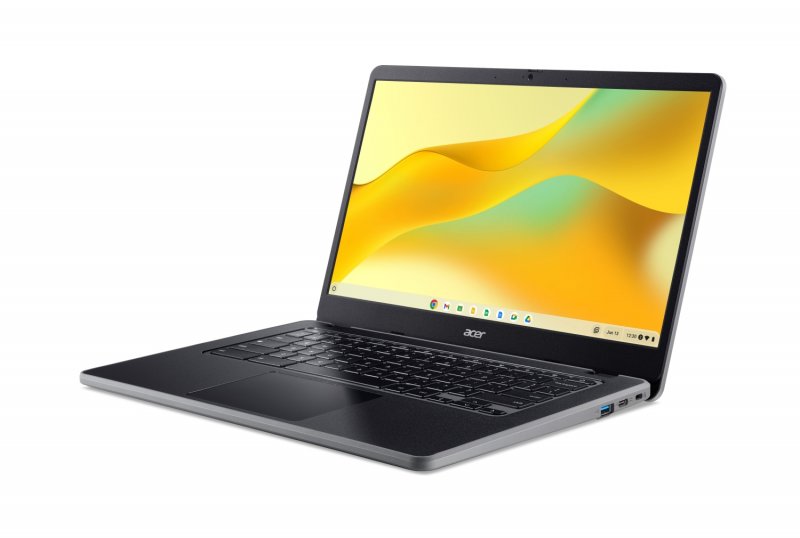 Acer Chromebook/ 314 (C936T)/ N100/ 14"/ FHD/ T/ 8GB/ 128GB eMMC/ UHD/ Chrome EDU/ Black/ 2R - obrázek č. 2