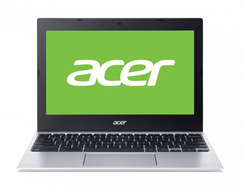 Acer Chromebook/ 311/ MT8183/ 11,6"/ 1366x768/ T/ 4GB/ 64GB eMMC/ Adreno/ Chrome/ Gray/ 2R - obrázek produktu