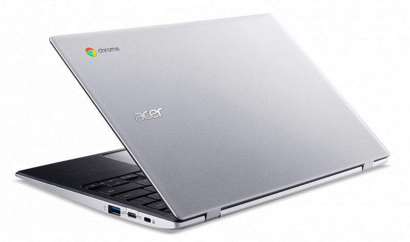 Acer Chromebook/ 311/ N4120/ 11,6"/ 1366x768/ T/ 4GB/ 64GB eMMC/ UHD 600/ Chrome/ Gray/ 2R - obrázek č. 2