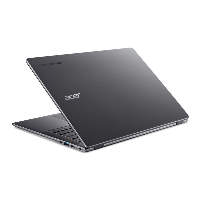 Acer Chromebook Plus 514 / CB514-6H-34TL / 3-N355 / 14" / WUXGA / 8GB / 128GB / Intel int / Chrome / Gray - obrázek č. 3