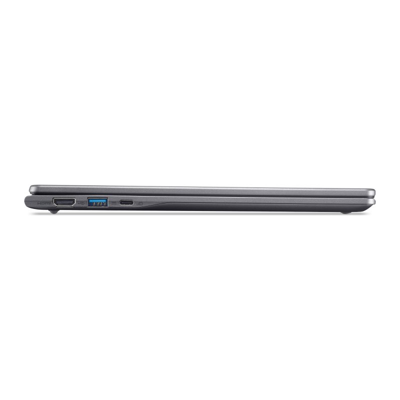 Acer Chromebook Plus 514 / CB514-6H-34TL / 3-N355 / 14" / WUXGA / 8GB / 128GB / Intel int / Chrome / Gray - obrázek č. 5
