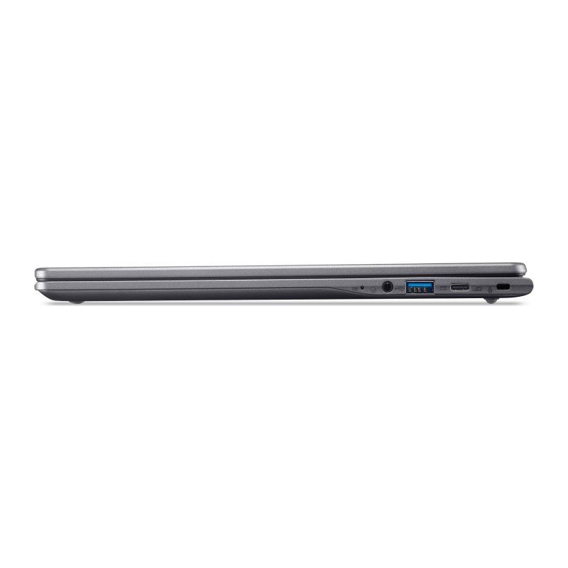 Acer Chromebook Plus 514 / CB514-6H-34TL / 3-N355 / 14" / WUXGA / 8GB / 128GB / Intel int / Chrome / Gray - obrázek č. 2