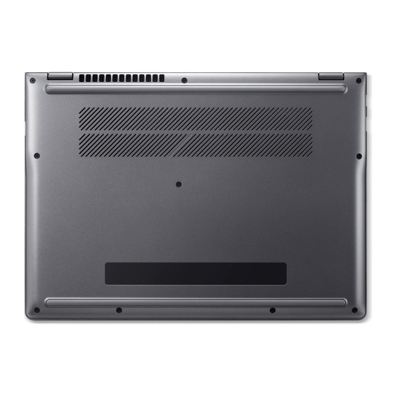 Acer Chromebook Plus 514 / CB514-6H-34TL / 3-N355 / 14" / WUXGA / 8GB / 128GB / Intel int / Chrome / Gray - obrázek č. 4