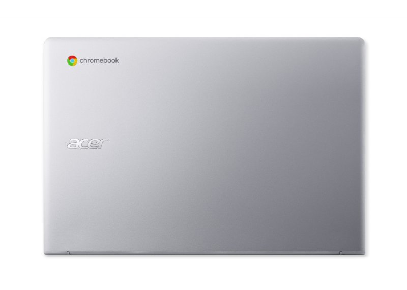 Acer Chromebook/ 314 (CB314-4HT)/ i3-N305/ 14"/ FHD/ T/ 8GB/ 256GB SSD/ UHD/ Chrome/ Silver/ 2R - obrázek č. 5