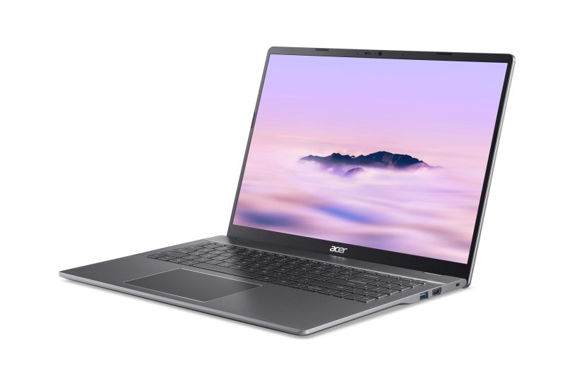 Acer CB516-1HT 16 / C3-100U / 8G / 256GB / Chrome / noA - obrázek č. 1
