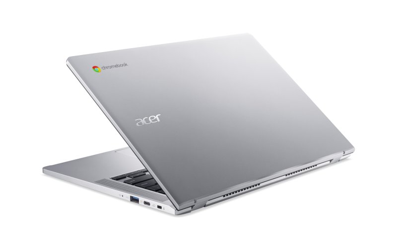 Acer Chromebook 314 / CB314-4HT-C2FL / N100 / 14" / FHD / T / 8GB / 128GB / Intel int / Chrome / Silver - obrázek č. 7