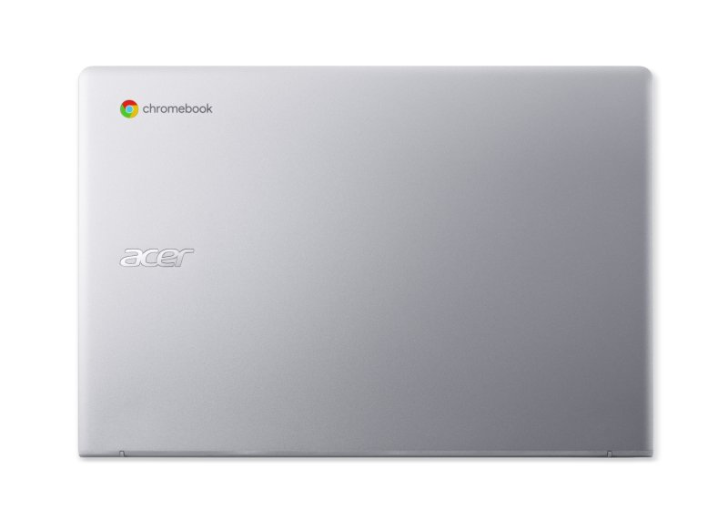 Acer Chromebook 314 / CB314-4H-C8DV / N100 / 14" / FHD / 4GB / 128GB / Intel int / Chrome / Silver - obrázek č. 5