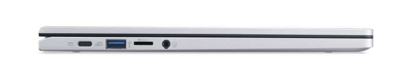 Acer Chromebook 314 / CB314-4H-C8DV / N100 / 14" / FHD / 4GB / 128GB / Intel int / Chrome / Silver - obrázek č. 3