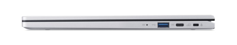 Acer Chromebook 314 / CB314-4H-C8DV / N100 / 14" / FHD / 4GB / 128GB / Intel int / Chrome / Silver - obrázek č. 4