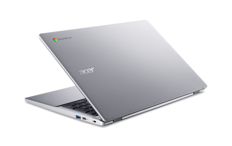 Acer Chromebook 315/ CB315-5HT-C5KN/ N100/ 15,6"/ FHD/ T/ 8GB/ 128GB eMMC/ UHD/ Chrome/ Silver/ 2R - obrázek č. 6