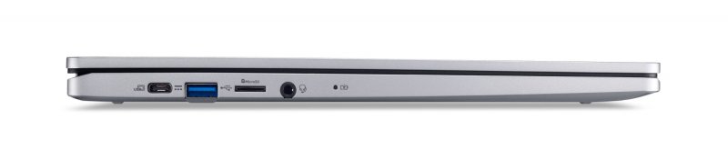 Acer Chromebook 315/ CB315-5HT-C5KN/ N100/ 15,6"/ FHD/ T/ 8GB/ 128GB eMMC/ UHD/ Chrome/ Silver/ 2R - obrázek č. 4