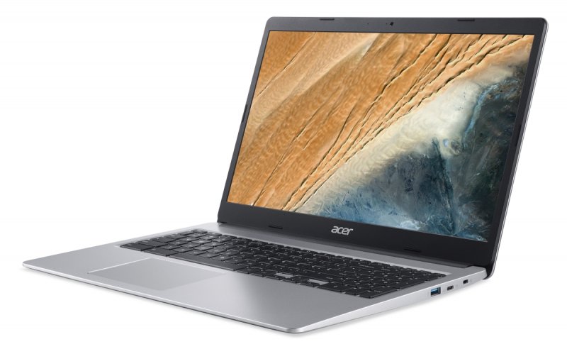 Acer Chromebook/ 315/ N4120/ 15,6"/ FHD/ 4GB/ 128GB eMMC/ UHD 600/ Chrome/ Gray/ 2R - obrázek č. 2