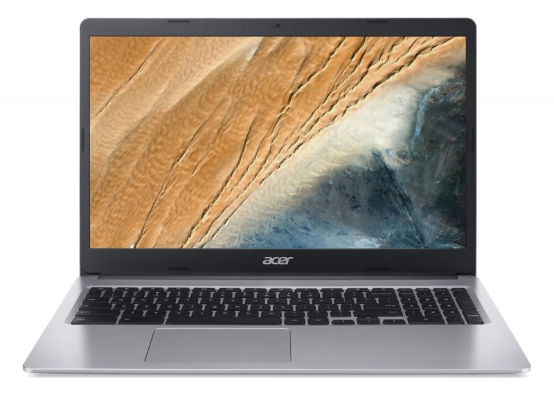 Acer Chromebook/ 315/ N4120/ 15,6"/ FHD/ 4GB/ 128GB eMMC/ UHD 600/ Chrome/ Gray/ 2R - obrázek produktu