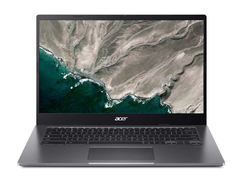 Acer Chromebook/ 514/ i5-1135G7/ 14"/ FHD/ T/ 8GB/ 256GB SSD/ Iris Xe/ Chrome/ Gray/ 2R - obrázek produktu