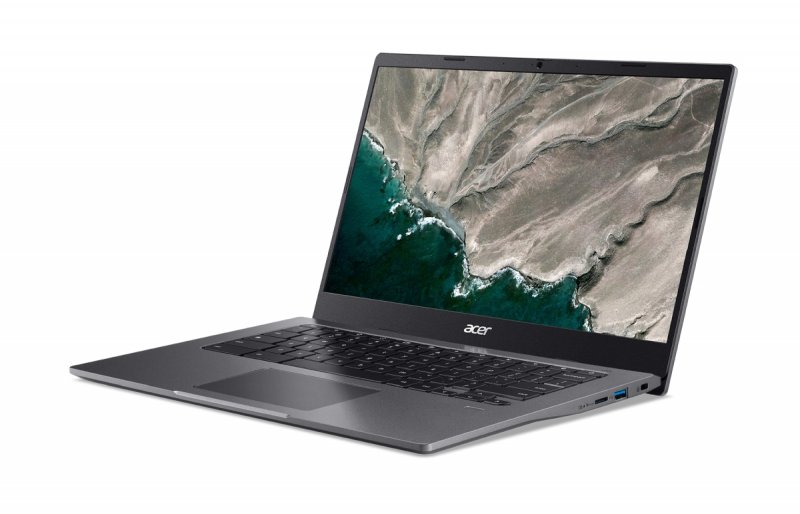 Acer Chromebook/ 514/ i5-1135G7/ 14"/ FHD/ T/ 8GB/ 256GB SSD/ Iris Xe/ Chrome/ Gray/ 2R - obrázek č. 2