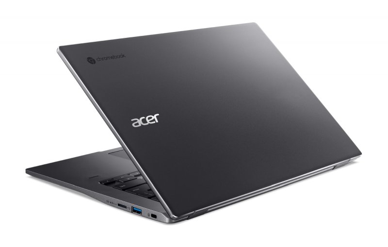 Acer Chromebook/ 514/ i5-1135G7/ 14"/ FHD/ T/ 8GB/ 256GB SSD/ Iris Xe/ Chrome/ Gray/ 2R - obrázek č. 3