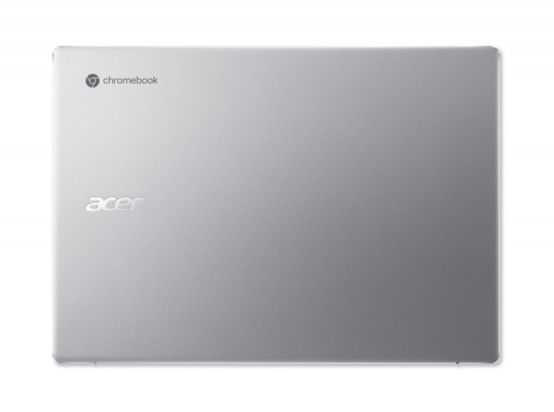 Acer Chromebook/ 514/ MTK828/ 14"/ FHD/ 4GB/ 128GB eMMC/ Mali-G57/ Chrome/ Gray/ 2R - obrázek č. 5