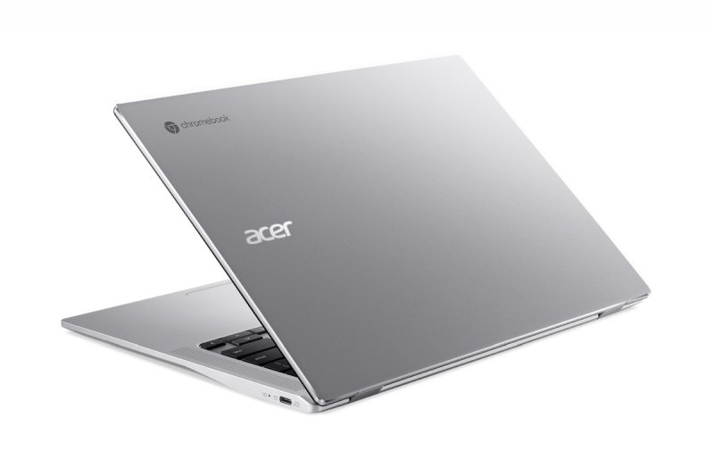 Acer Chromebook/ 514/ MTK828/ 14"/ FHD/ 4GB/ 128GB eMMC/ Mali-G57/ Chrome/ Gray/ 2R - obrázek č. 4