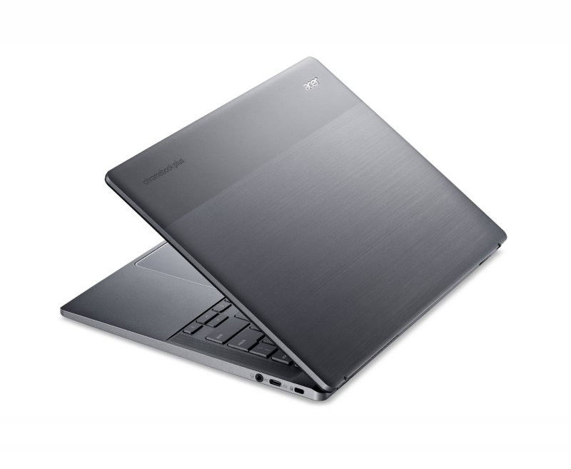 Acer Chromebook Plus 514/ CB514-3HT-R98A/ R5-7520C/ 14"/ WUXGA/ T/ 16GB/ 256GB SSD/ AMD int/ Chrome/ Gray/ 2R - obrázek č. 7