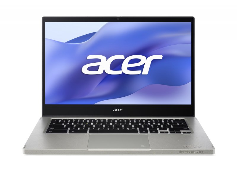 Acer Chromebook Vero 514/ CBV514-1HT-3206/ i3-1215U/ 14"/ FHD/ T/ 8GB/ 256GB SSD/ UHD/ Chrome/ Gray/ 2R - obrázek produktu