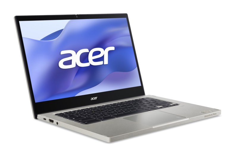Acer Chromebook Vero 514/ CBV514-1HT-3206/ i3-1215U/ 14"/ FHD/ T/ 8GB/ 256GB SSD/ UHD/ Chrome/ Gray/ 2R - obrázek č. 1