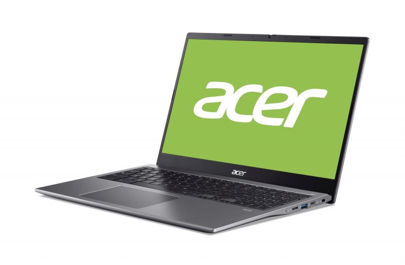Acer Chromebook/ 515/ i5-1135G7/ 15,6"/ FHD/ T/ 8GB/ 256GB SSD/ Iris Xe/ Chrome/ Gray/ 2R - obrázek č. 3