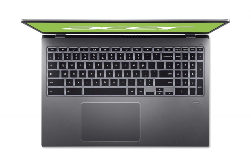 Acer Chromebook/ 515/ i5-1135G7/ 15,6"/ FHD/ T/ 8GB/ 256GB SSD/ Iris Xe/ Chrome/ Gray/ 2R - obrázek č. 1