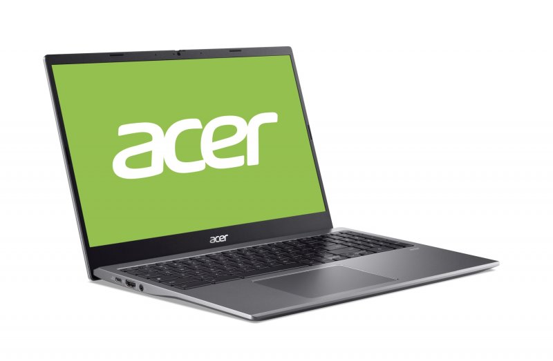 Acer Chromebook/ 515/ i5-1135G7/ 15,6"/ FHD/ T/ 8GB/ 256GB SSD/ Iris Xe/ Chrome/ Gray/ 2R - obrázek č. 2