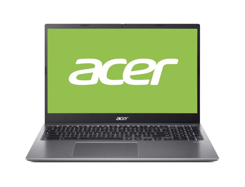 Acer Chromebook/ 515/ i5-1135G7/ 15,6"/ FHD/ T/ 8GB/ 256GB SSD/ Iris Xe/ Chrome/ Gray/ 2R - obrázek produktu