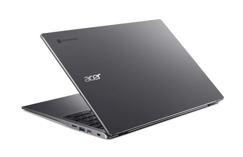 Acer Chromebook/ 515/ i5-1135G7/ 15,6"/ FHD/ T/ 8GB/ 256GB SSD/ Iris Xe/ Chrome/ Gray/ 2R - obrázek č. 4