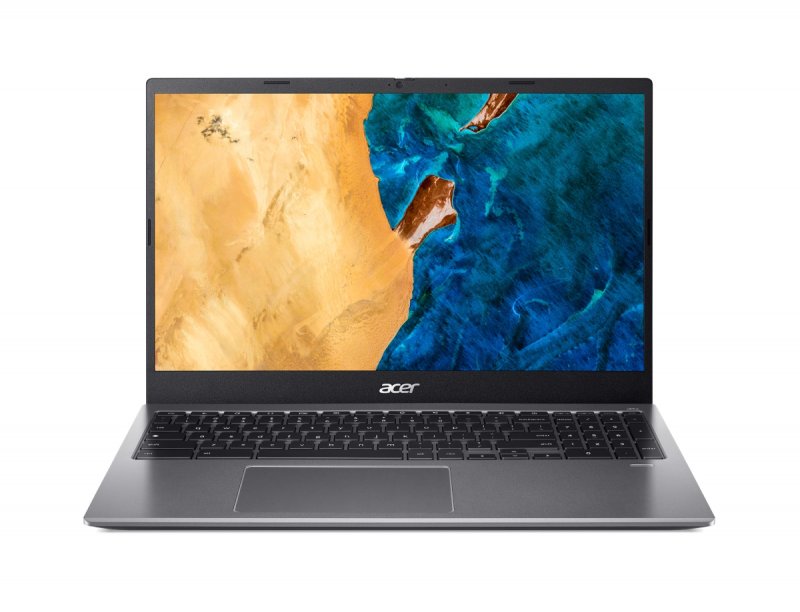 Acer Chromebook/ 515/ i3-1115G4/ 15,6"/ FHD/ 8GB/ 128GB SSD/ UHD/ Chrome/ Gray/ 2R - obrázek produktu