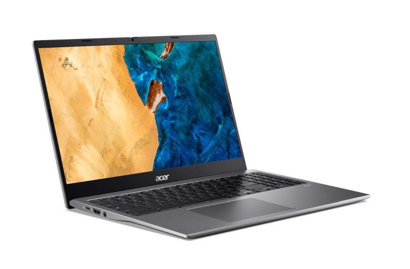 Acer Chromebook/ 515/ i3-1115G4/ 15,6"/ FHD/ 8GB/ 128GB SSD/ UHD/ Chrome/ Gray/ 2R - obrázek č. 1