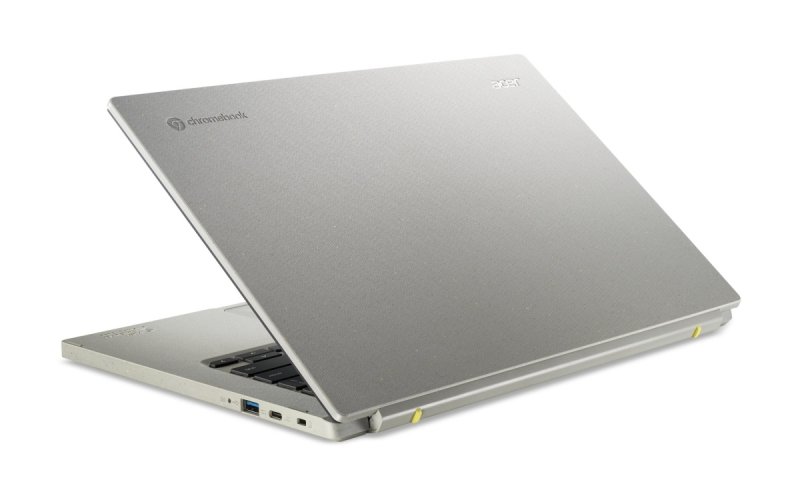 Acer Chromebook/ CBV514-1HT/ i5-1235U/ 14"/ FHD/ T/ 8GB/ 256GB SSD/ Iris Xe/ Chrome/ Gray/ 2R - obrázek č. 1